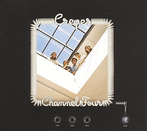 The Cr�pes Channel Four - Record Album - Vinyl LP