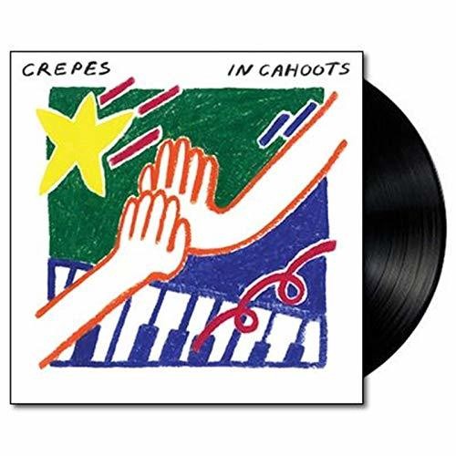 The Cr�pes In Cahoots - Record Album - Vinyl LP