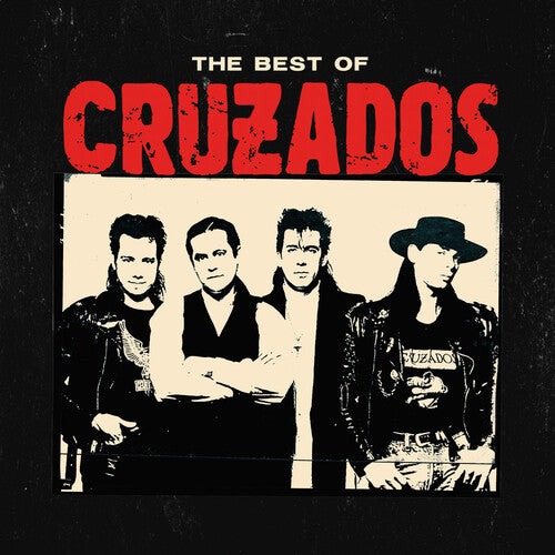 The Cruzados The Best Of Cruzados - Record Album - Vinyl LP