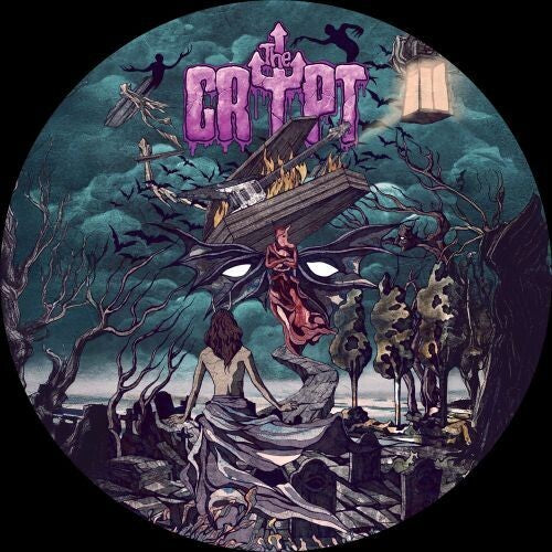 The Crypt Rock Hard Festival Greece Collection - Record Album - Vinyl LP