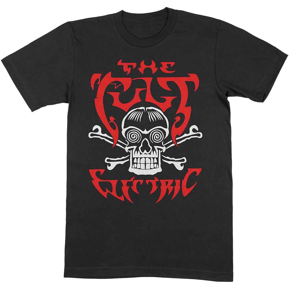 The Cult Electric Black