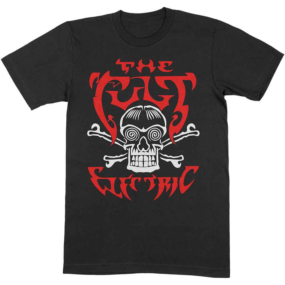 The Cult Electric Black