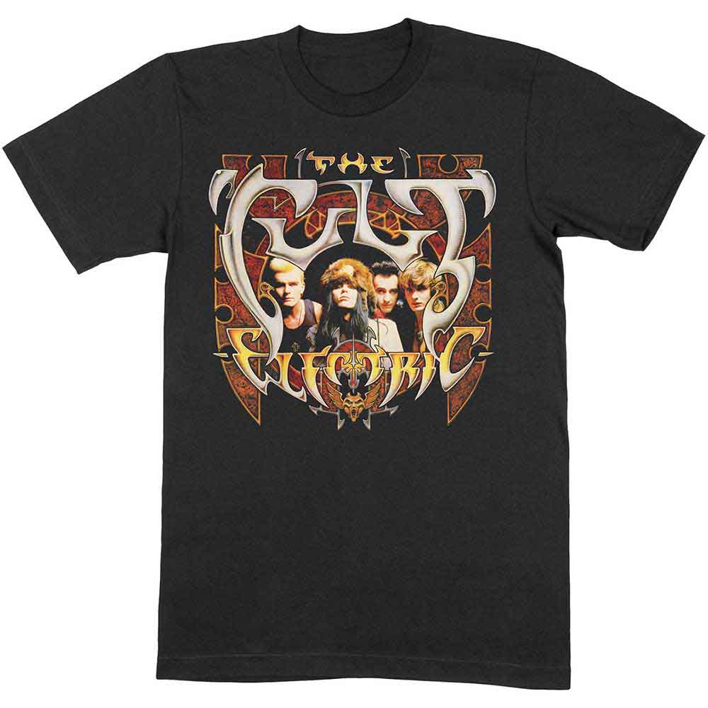 The Cult Electric Summer '87 Black