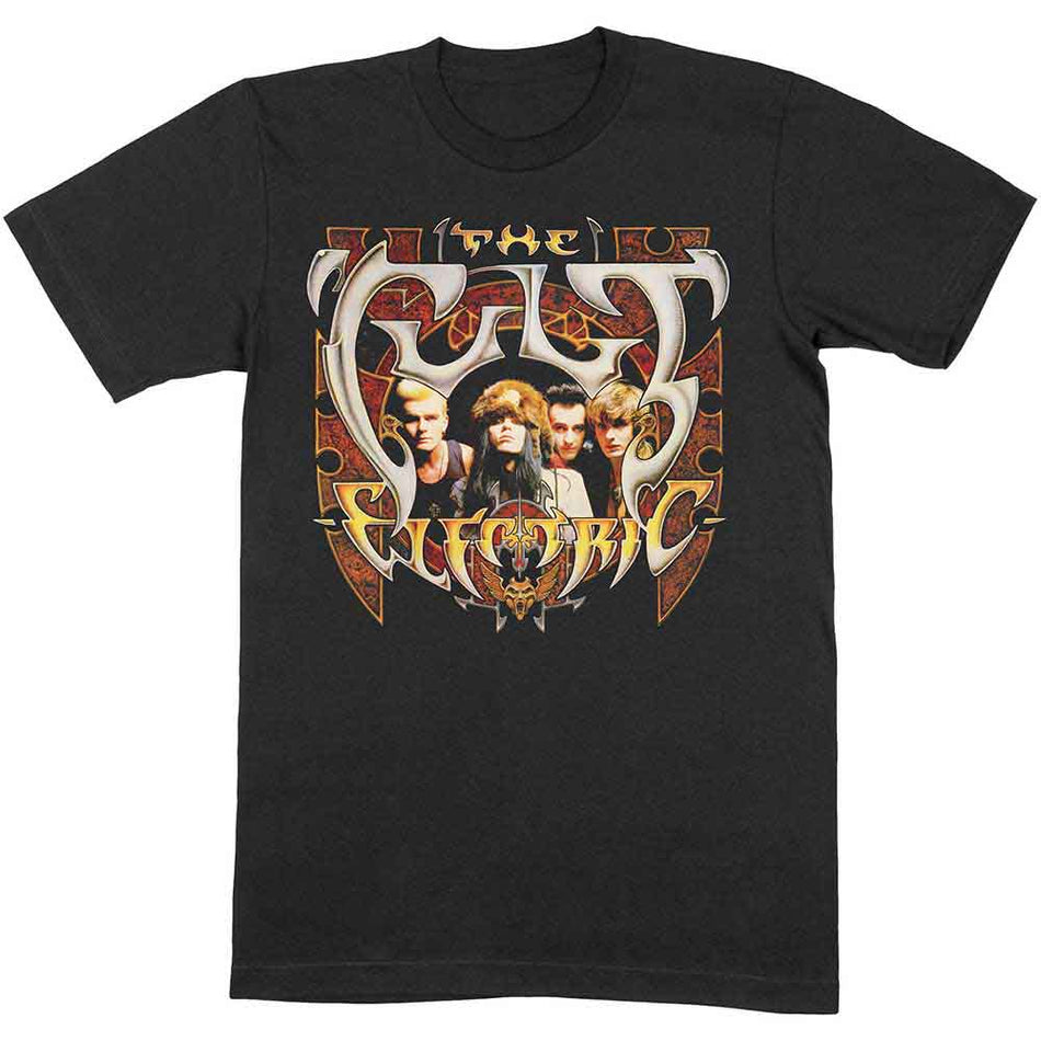 The Cult Electric Summer '87 Black