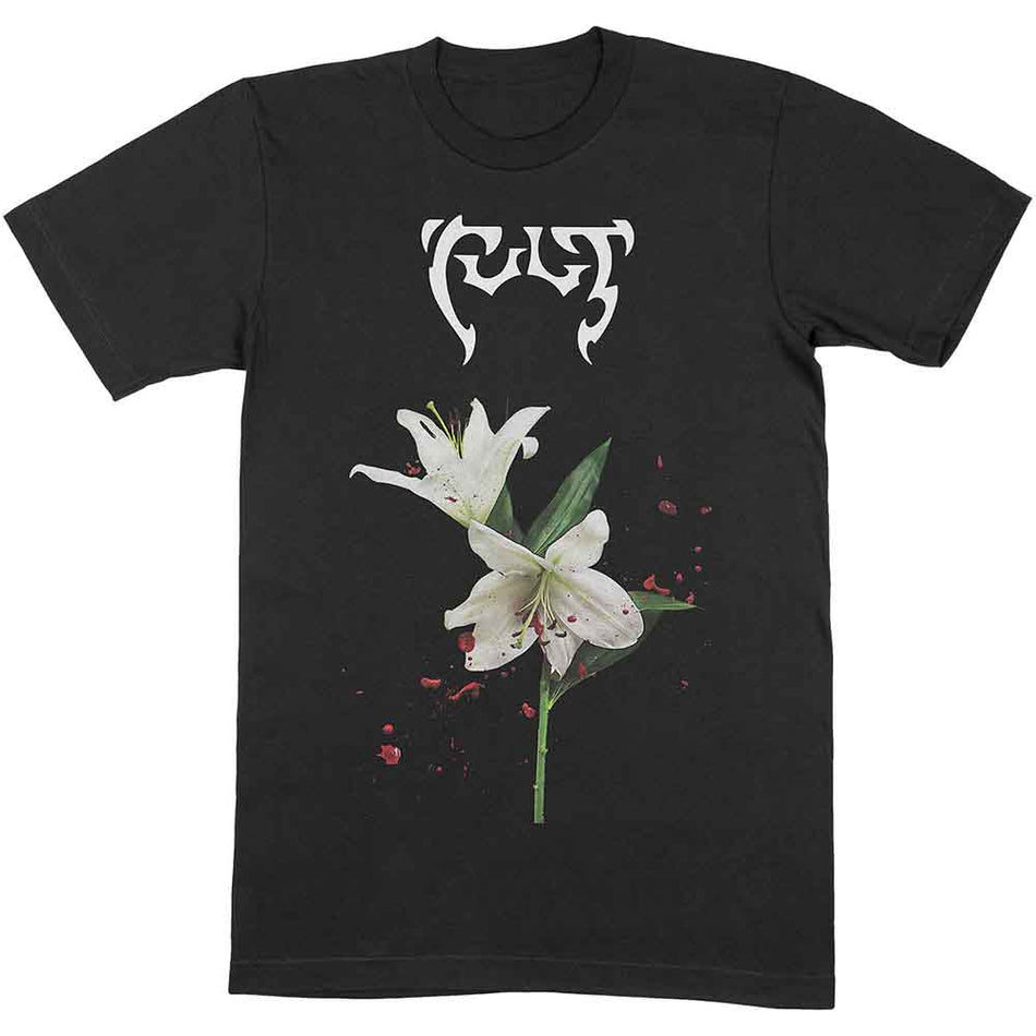 The Cult Hidden City Black