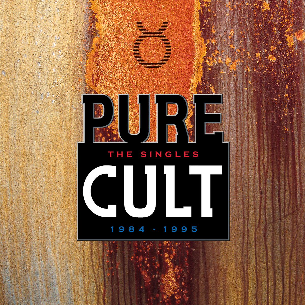 The Cult Pure Cult: The Singles 1984-1995 (2 Lp's)