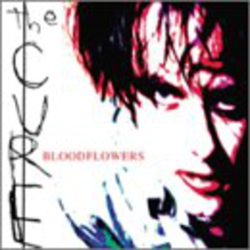The Cure Bloodflowers - CD Album