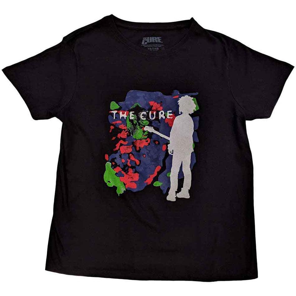 The Cure Boys Don't Cry Black
