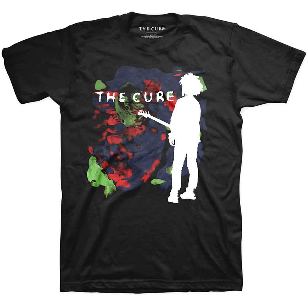 The Cure Boys Don't Cry Black