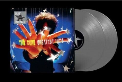 The Cure Greatest Hits 25 - Double Record Album - Vinyl LP