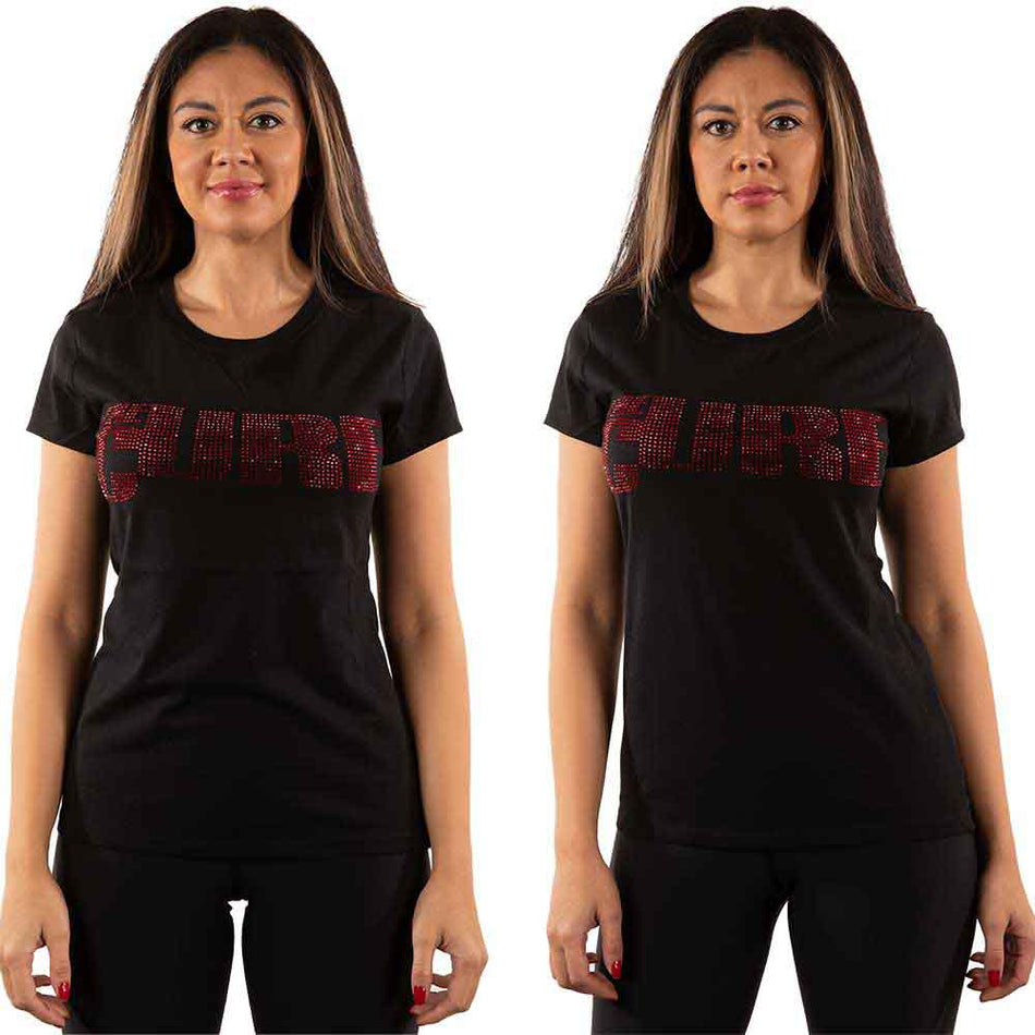 The Cure Logo Black