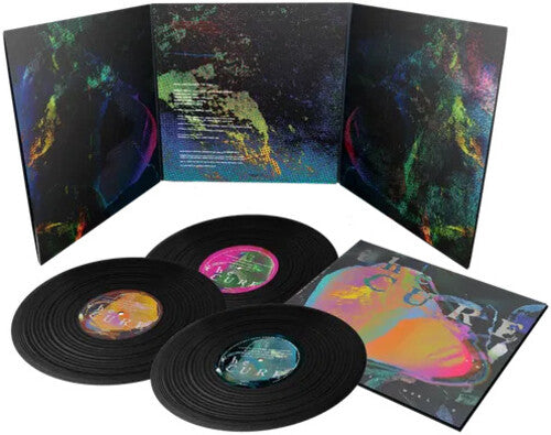 The Cure Mixes Of A Lost World - Deluxe Edition - Triple Record Album - Vinyl LP
