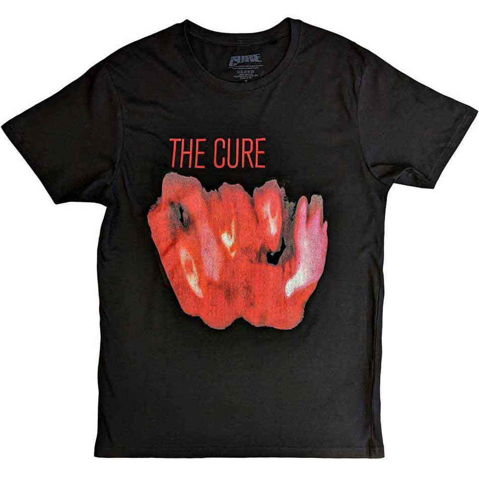 The Cure Pornography Black