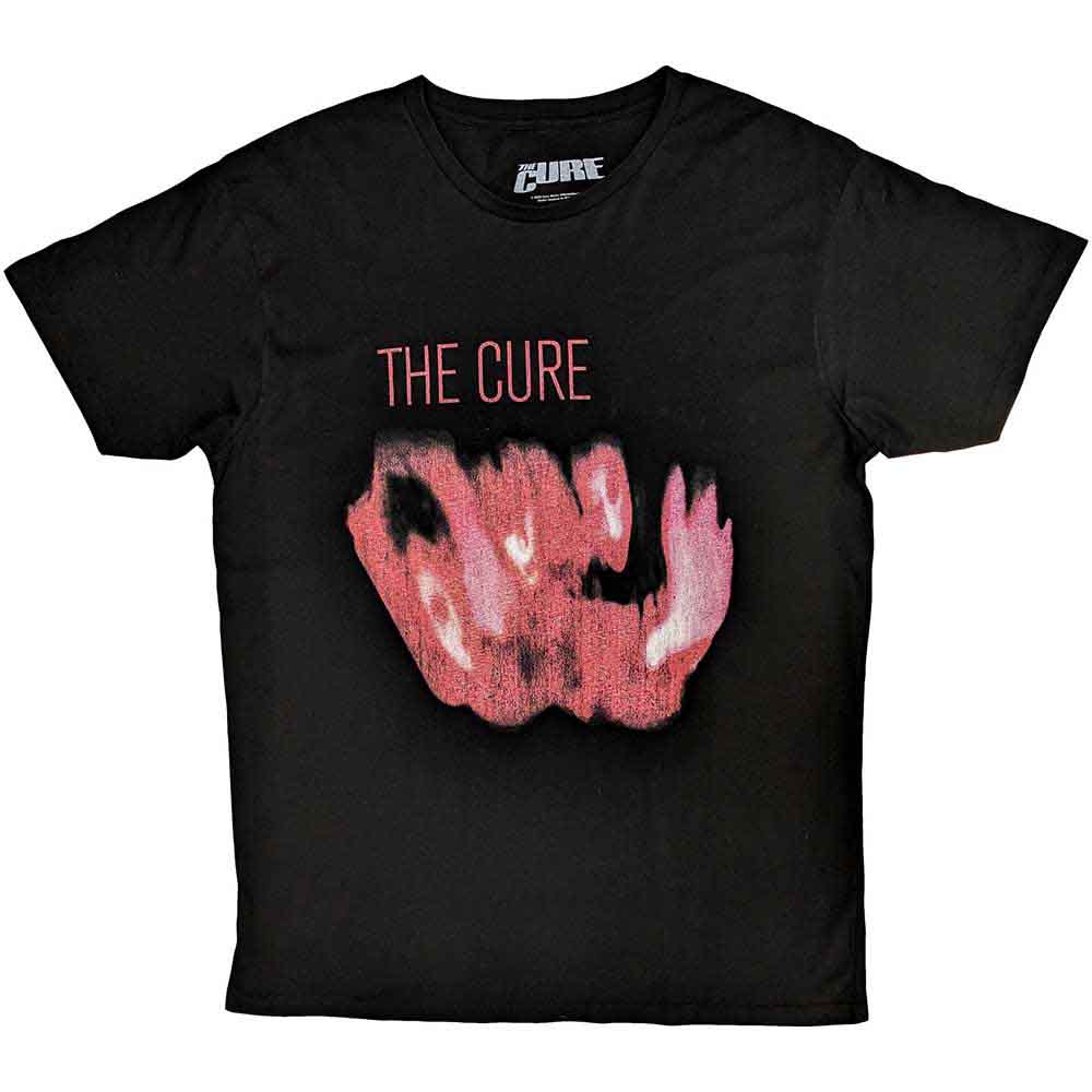 The Cure Pornography Black