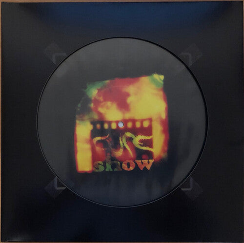 The Cure Show - Limited Picture Disc - Record Album - Vinyl LP