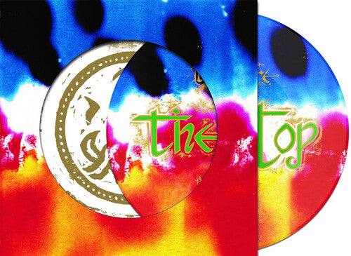 The Cure The Top - Record Album - Vinyl LP