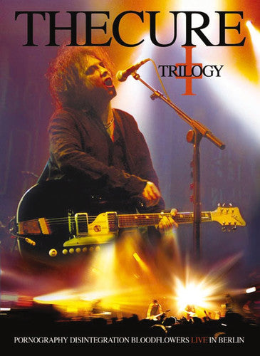 The Cure: Trilogy - 2-Disc DVD Set