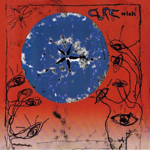 The Cure Wish - CD Album