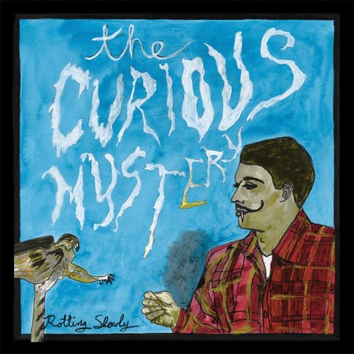 The Curious Mystery Rotting Slowly - Record Album - Vinyl LP