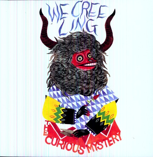 The Curious Mystery We Creeling - Record Album - Vinyl LP