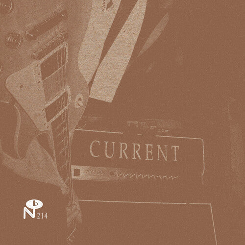 The Current Yesterday's Tomorrow Is Not Today - Triple Record Album - Vinyl LP