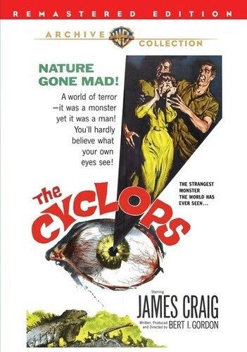 The Cyclops - DVD