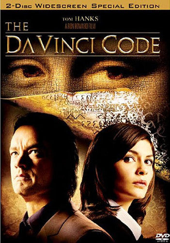 The Da Vinci Code - 2-Disc DVD Set