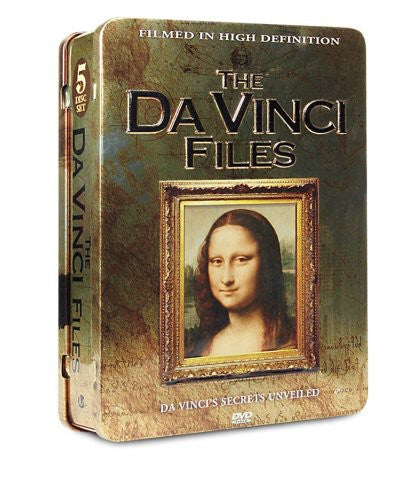 The Da Vinci Files - 5-Disc DVD Set