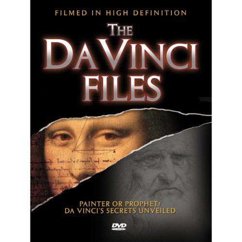 The Da Vinci Files: Painter or Prophet? Da Vinci's Secrets - 3-Disc DVD Set