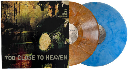 The Dad Horse Experience Too Close to Heaven - Double Record Album - Vinyl LP