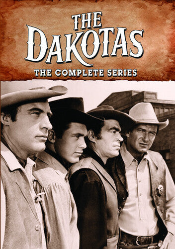 The Dakotas: The Complete Series - 5-Disc DVD Set