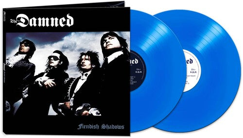 The Damned Fiendish Shadows - Record Album - Vinyl LP