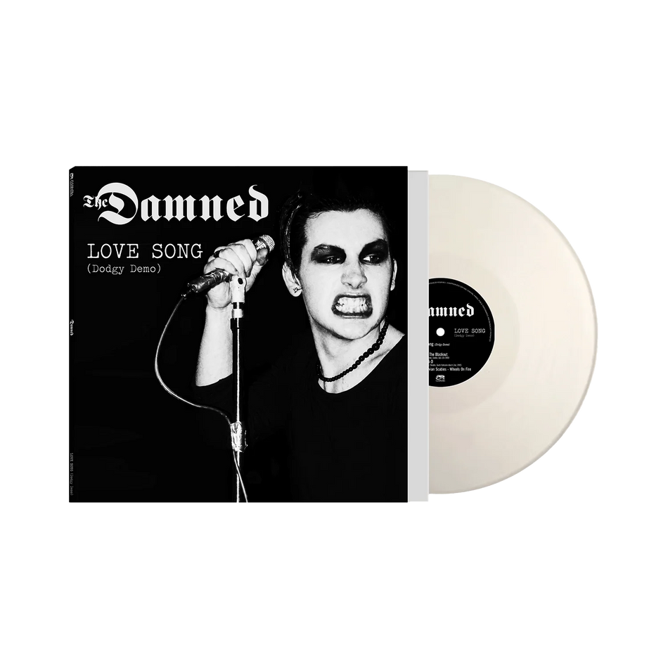 The Damned Love Song (Indie Exclusive) [White Etched Vinyl]