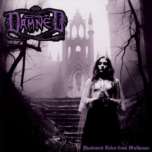 The Damned Shadowed Tales From Mulhouse - Record Album - Vinyl LP