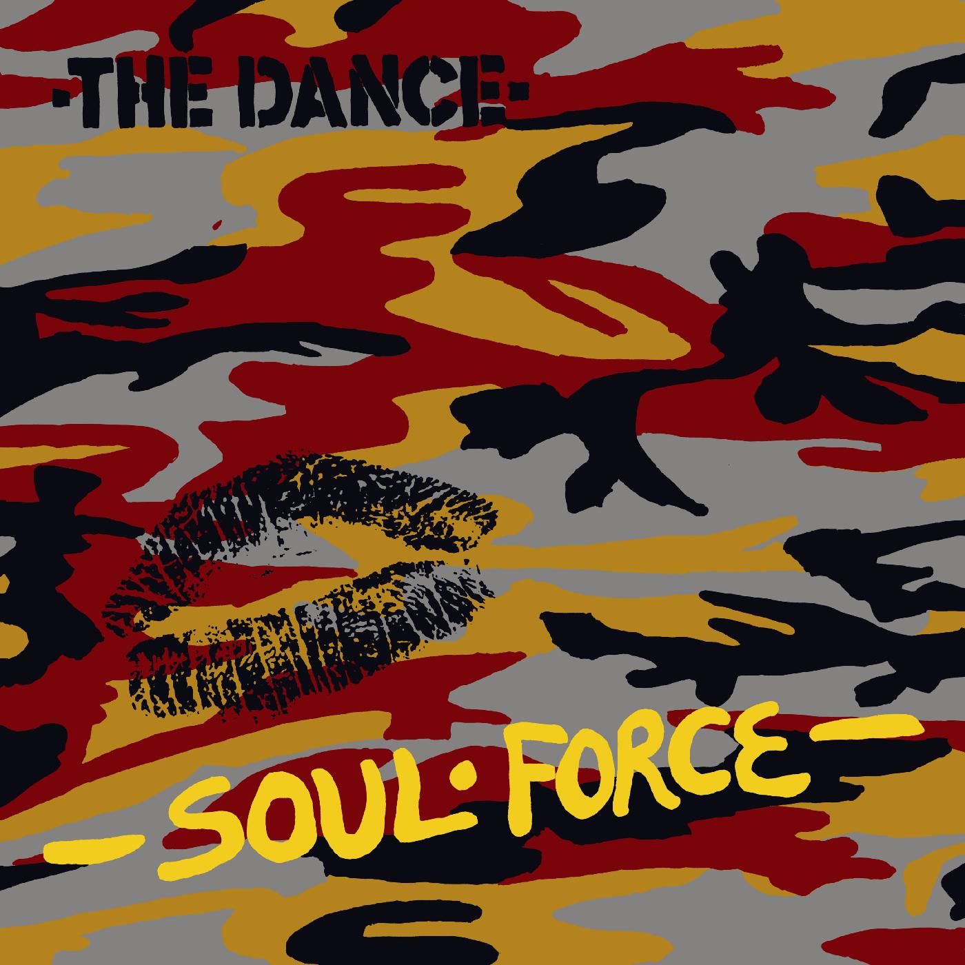 The Dance Soul Force (YELLOW VINYL)