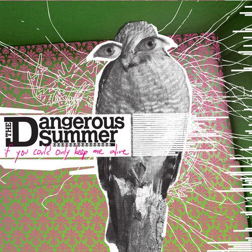 The Dangerous Summer If You Could Only Keep Me Alive - Record Album - Vinyl LP