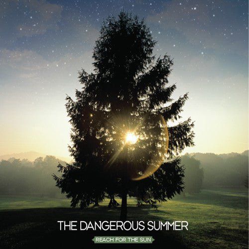 The Dangerous Summer Reach for the Sun - Record Album - Vinyl LP