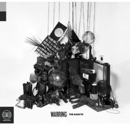 The Darcys Warring - Record Album - Vinyl LP
