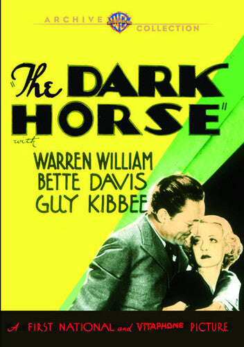 The Dark Horse - DVD