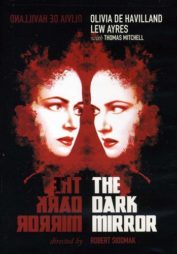 The Dark Mirror - DVD