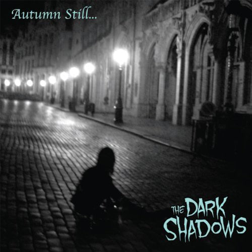 The Dark Shadows Autumn Still - Record Album - Vinyl LP