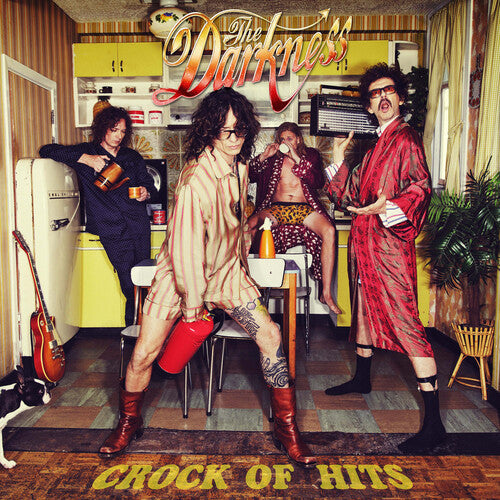The Darkness Crock Of Hits [3CD]