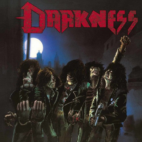 The Darkness Death Squad - CD Album