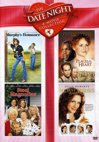 The Date Night: 4-Movie Collection - 2-Disc DVD Set