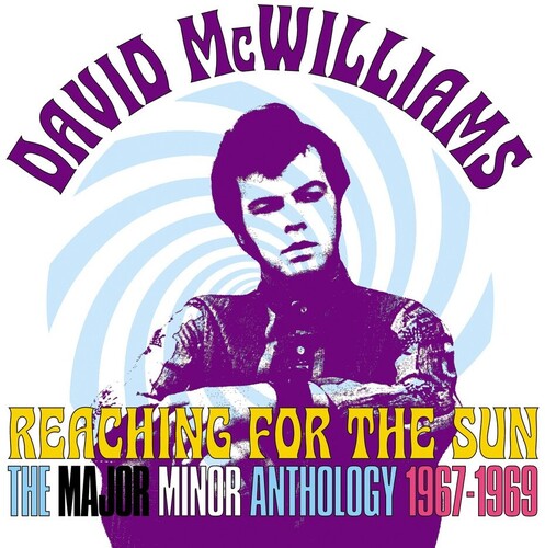 The David McWilliams Quintet Reaching For The Sun: The Major Minor Anthology 1967-1969 - CD Album