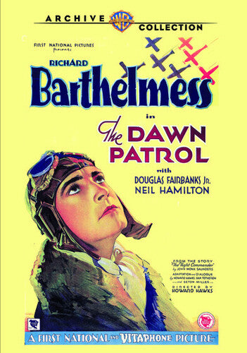 The Dawn Patrol - DVD