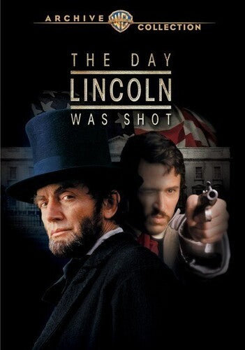 The Day Lincoln Was Shot - DVD