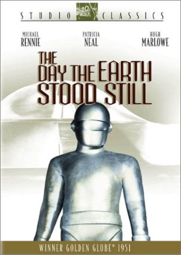 The Day the Earth Stood Still - DVD
