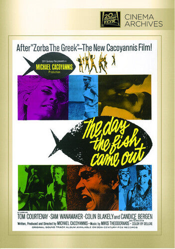 The Day the Fish Came Out - DVD