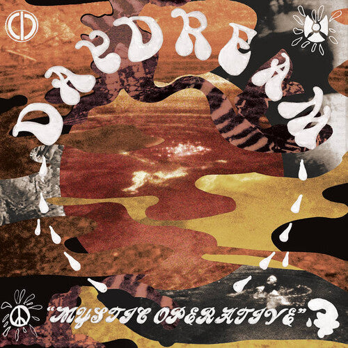 The Daydream Mystic Operative - Record Album - Vinyl LP